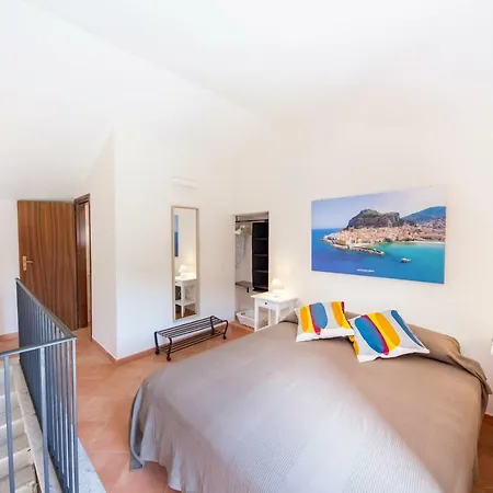 Casa La Torretta In Palamara * Cefalù