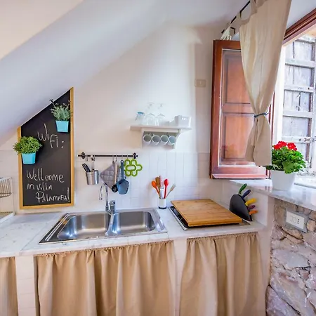 Apartman Casa La Torretta In Palamara *