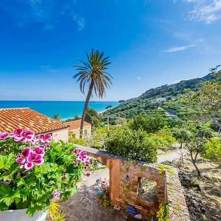 Casa La Torretta In Palamara * Cefalù