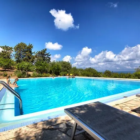 Apartman Casa La Torretta In Palamara