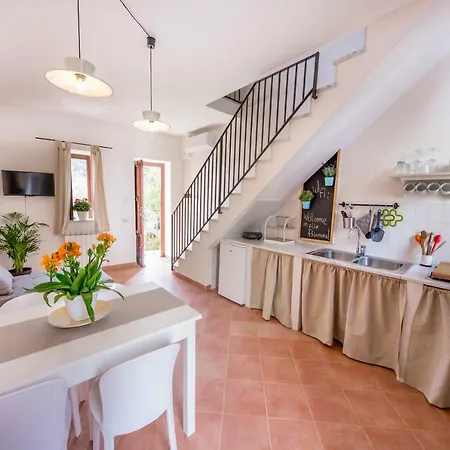 Casa La Torretta In Palamara Apartman *