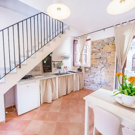 Apartman Casa La Torretta In Palamara *